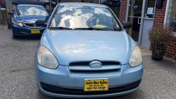 2007 Hyundai Accent GS 3-Door
