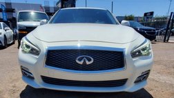 2017 Infiniti Q50 3.0T Premium