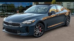 2023 Kia Stinger GT-Line