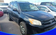 2010 Toyota RAV4 Base