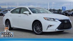 2018 Lexus ES 350 Base