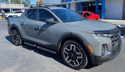 2025 Hyundai Santa Cruz Limited