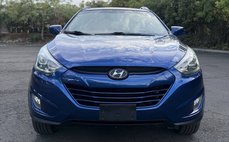 2015 Hyundai Tucson Limited
