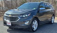 2020 Chevrolet Equinox Premier