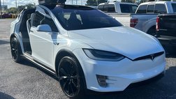 2018 Tesla Model X 75D