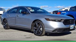 2023 Honda Accord Hybrid Sport