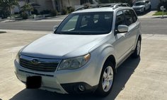 2009 Subaru Forester X Limited