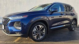 2020 Hyundai Santa Fe Limited 2.0T