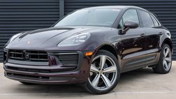 2025 Porsche Macan T