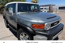 2009 Toyota FJ Cruiser Base