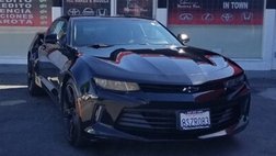 2017 Chevrolet Camaro LT