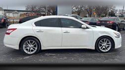 2011 Nissan Maxima 3.5 SV