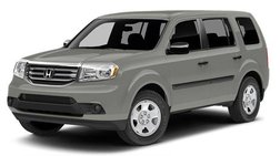 2014 Honda Pilot LX