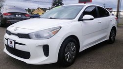 2020 Kia Rio LX