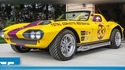 1966 Chevrolet Corvette Convertible Grand Sport Replica