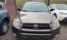 2012 Toyota RAV4 Base