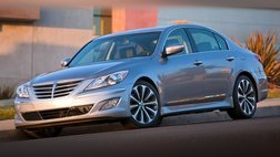 2012 Hyundai Genesis 3.8L V6