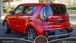 2018 Kia Soul !