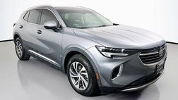 2021 Buick Envision Essence