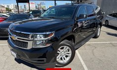 2019 Chevrolet Suburban Shield LT