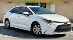 2021 Toyota Corolla L
