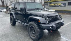 2016 Jeep Wrangler Unlimited Backcountry