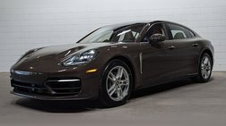 2022 Porsche Panamera 4 Executive