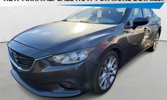 2015 Mazda MAZDA6 i Touring