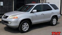 2003 Acura MDX Touring