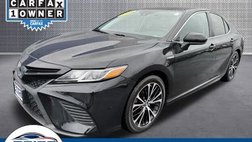 2019 Toyota Camry Hybrid SE