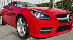 2014 Mercedes-Benz SLK-Class SLK 250
