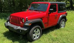 2022 Jeep Wrangler Sport