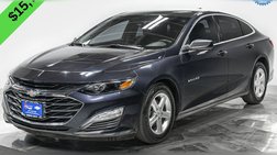 2022 Chevrolet Malibu LS
