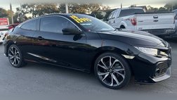 2018 Honda Civic Si