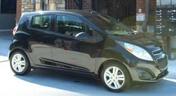 2015 Chevrolet Spark LS Manual