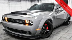 2018 Dodge Challenger SRT Demon