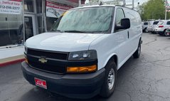 2018 Chevrolet Express 2500