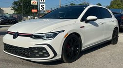2022 Volkswagen Golf GTI SE