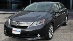 2010 Lexus HS 250h Premium