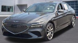 2025 Genesis G70 2.5T