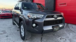 2014 Toyota 4Runner SR5
