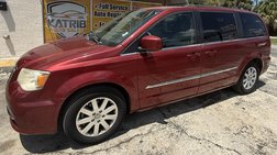 2016 Chrysler Town and Country Touring