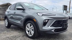 2025 Buick Encore GX Preferred