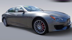 2018 Maserati Quattroporte S Q4 GranSport