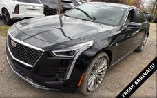 2020 Cadillac CT6 3.6L Premium Luxury