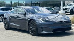 2022 Tesla Model S Plaid