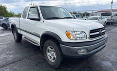 2001 Toyota Tundra SR5