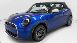 2026 MINI Convertible Cooper S Signature Trim