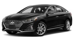 2019 Hyundai Sonata Sport