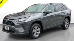 2022 Toyota RAV4 Hybrid LE